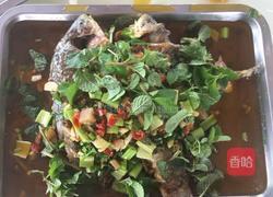 自助烧烤-烤鱼的做法图解15