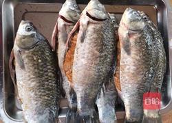 自助烧烤－烤鱼的做法图解7