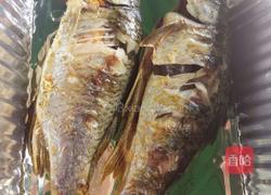 自助烧烤－烤鱼的做法图解10