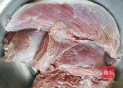 香辣驼鸟肉的做法图解1