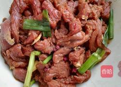 香辣驼鸟肉的做法图解4