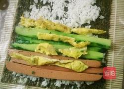 简单寿司的做法图解6