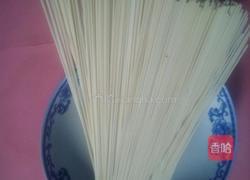 大肉汤面的做法图解8