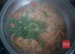 大肉汤面的做法图解10