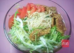 大肉汤面的做法图解12