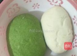 白菜饺子的做法图解2