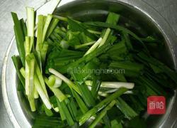 韭菜炒豆干的做法图解1