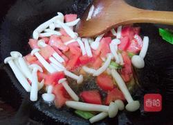 西红柿豆腐汤的做法图解9