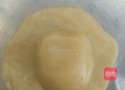 千层油酥豆沙卷的做法图解3