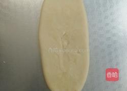 千层油酥豆沙卷的做法图解5