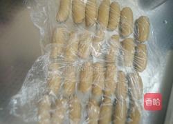 千层油酥豆沙卷的做法图解9