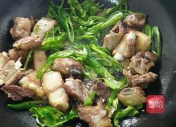 排骨五花炒辣椒的做法图解7