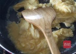 苦瓜炒鸡蛋的做法图解4