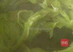 苦瓜炒鸡蛋的做法图解5