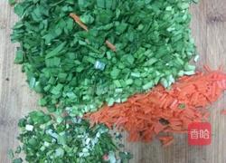 韭菜煎饼卷的做法图解5