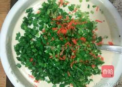 韭菜煎饼卷的做法图解8