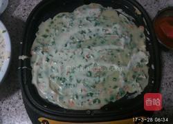 韭菜煎饼卷的做法图解10