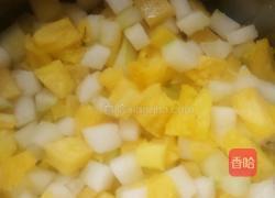 凤梨馅的做法图解3