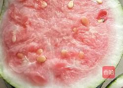 酸西瓜皮的做法图解1