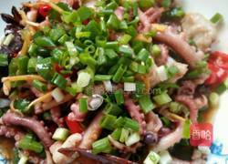 辣炒八爪鱼的做法图解10