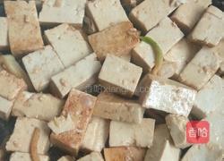 清炒豆腐的做法图解5