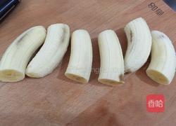 炸香蕉的做法图解1