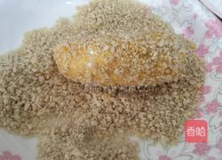 炸香蕉的做法图解6