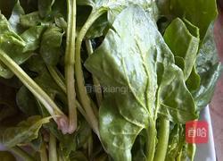 虫草肥牛菠菜汤的做法图解3