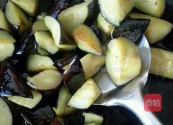 肉末茄子的做法图解6