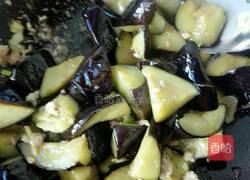 肉末茄子的做法图解8