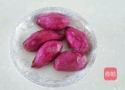 紫薯粉的做法图解2