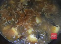 红烧芋儿鸡的做法图解6