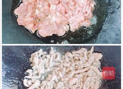蒜薹炒肉丝的做法图解5
