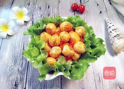 糖醋鹌鹑蛋的做法图解14