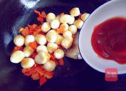糖醋鹌鹑蛋的做法图解12