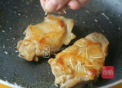 黑椒鸡扒的做法图解11