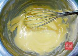 蜜豆戚风的做法图解7