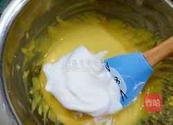 蜜豆戚风的做法图解9