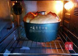 蜜豆戚风的做法图解13