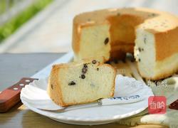 蜜豆戚风的做法图解16