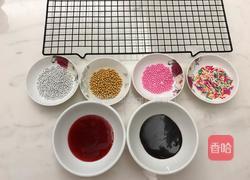 迷你甜甜圈的做法图解10