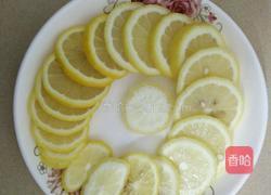 柠檬蜂蜜水的做法图解2