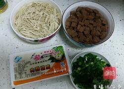 血豆腐汤的做法图解4