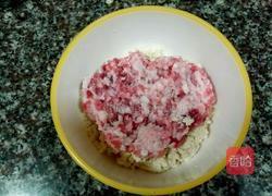 豆腐丸子汤的做法图解3