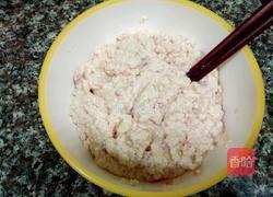豆腐丸子汤的做法图解5