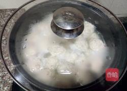 豆腐丸子汤的做法图解9