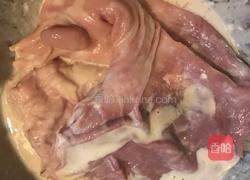 焖猪肚的做法图解2