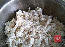 白吉饼（肉夹馍饼）的做法图解2