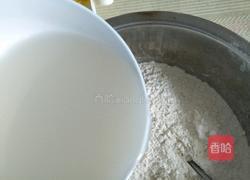 白吉饼（肉夹馍饼）的做法图解1