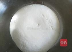 白吉饼（肉夹馍饼）的做法图解3